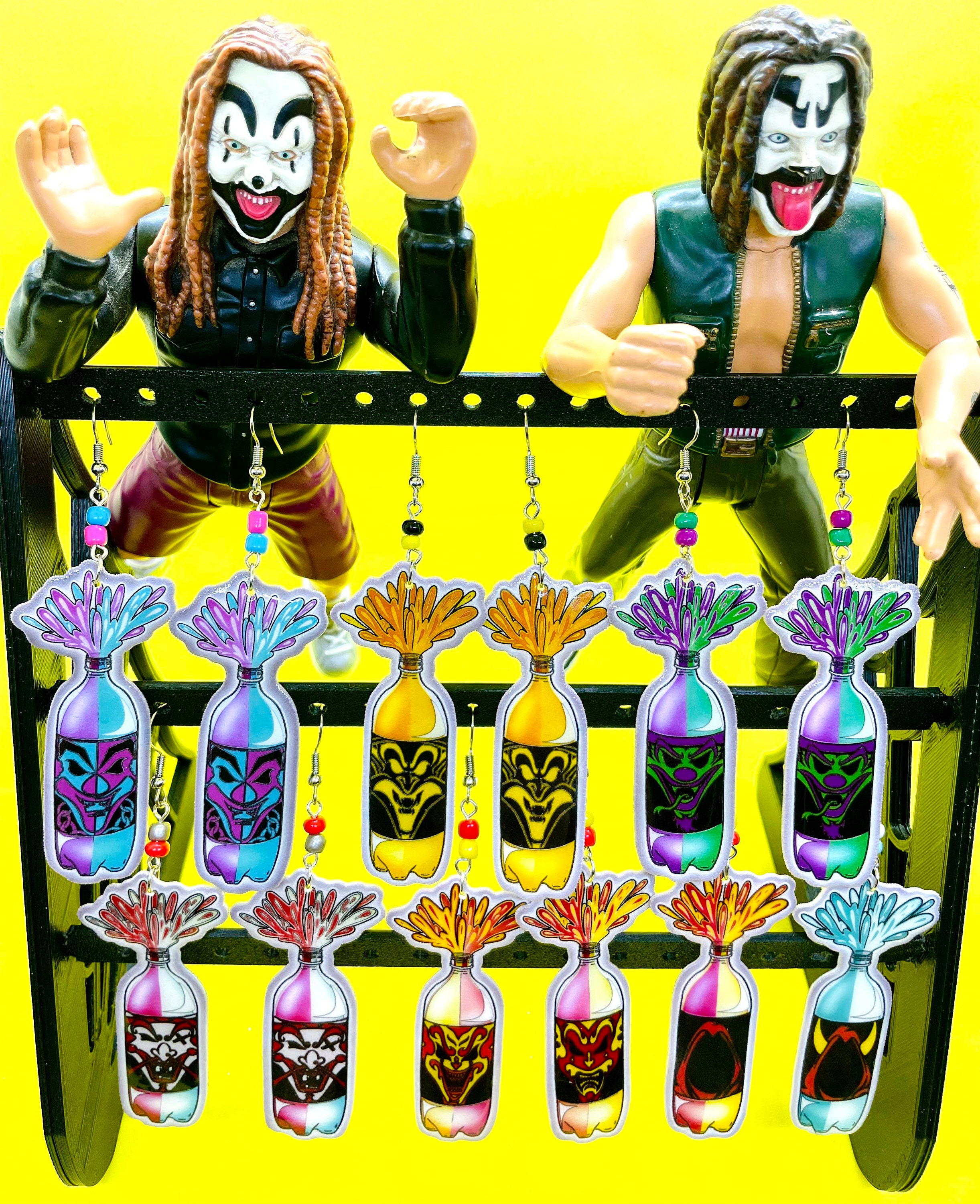 Joker ear gauges cheap