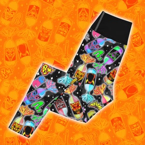 Joker Juice Yoga Leggings