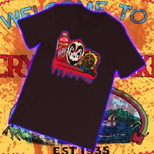 Duke of Crystal Lake Short-Sleeve Unisex T-Shirt