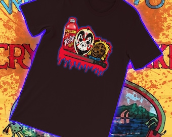 Duke of Crystal Lake Short-Sleeve Unisex T-Shirt