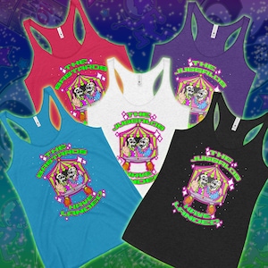 Bad Taste Posse Women&#39;s Racerback Tank