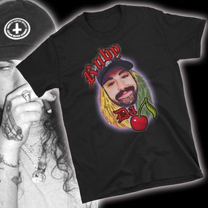 Ripe for the Season Ruby Da Cherry Short-Sleeve Unisex T-Shirt