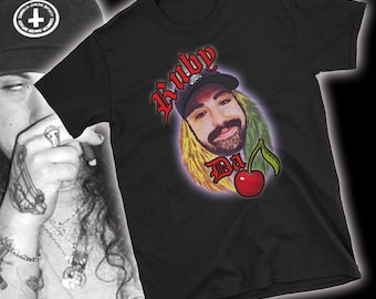 Ripe for the Season Ruby Da Cherry Short-Sleeve Unisex T-Shirt