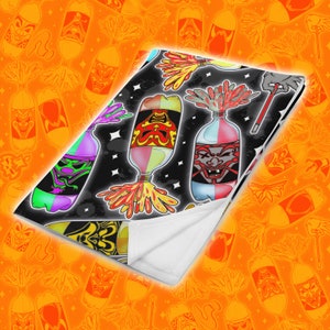 Joker Juice Throw Couverture