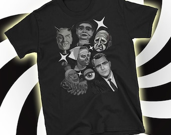 Enter the 5th Dimension Unisex Softstyle T-Shirt with Tear Away Label