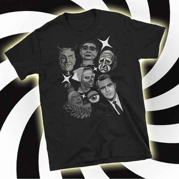 Enter the 5th Dimension Unisex Softstyle T-Shirt with Tear Away Label