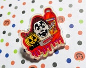 Southwest Slasher Acrylic Pin