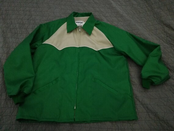 Mens Swingster Jacket