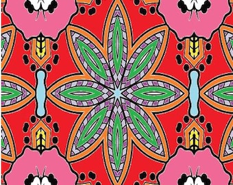 25 Ausmal-Mandalas