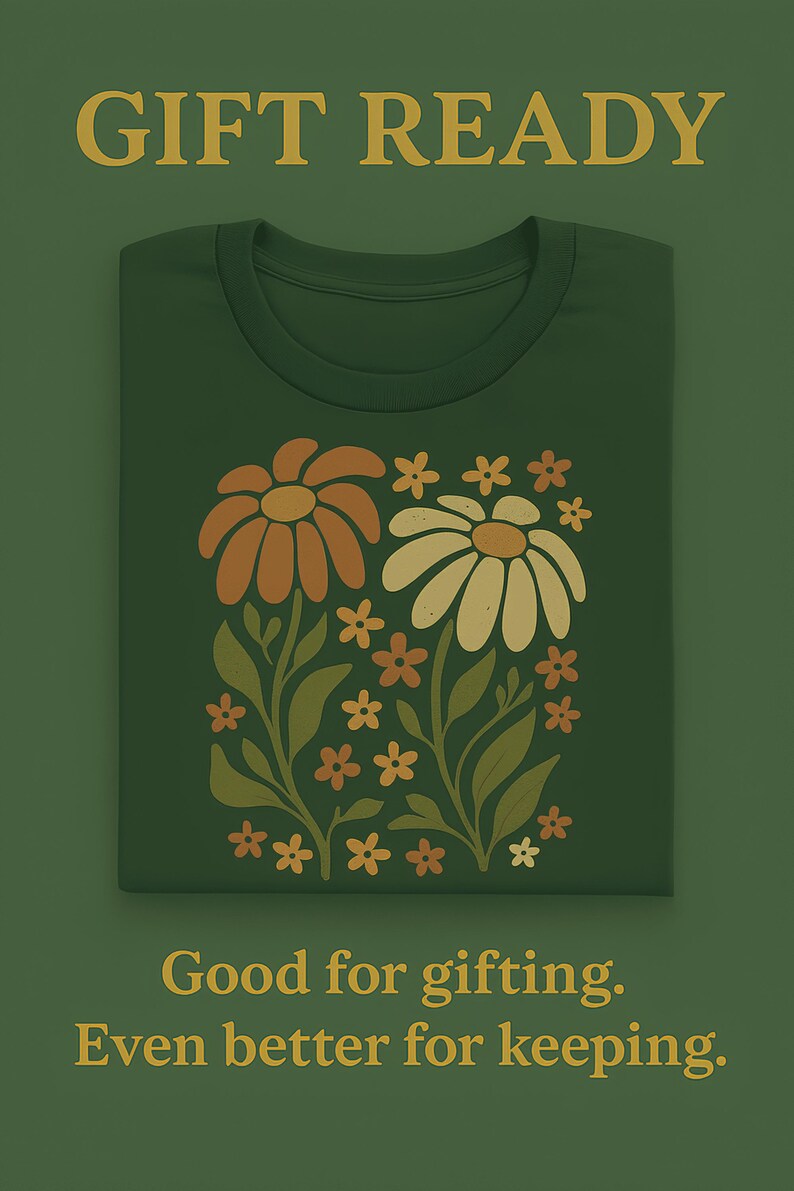 Cute Chipmunk Shirt, Vintage Woodland Animal Tee, Cottagecore Naturecore Badge, Forest Creature Graphic Tee, Nature Lover Gift image 6
