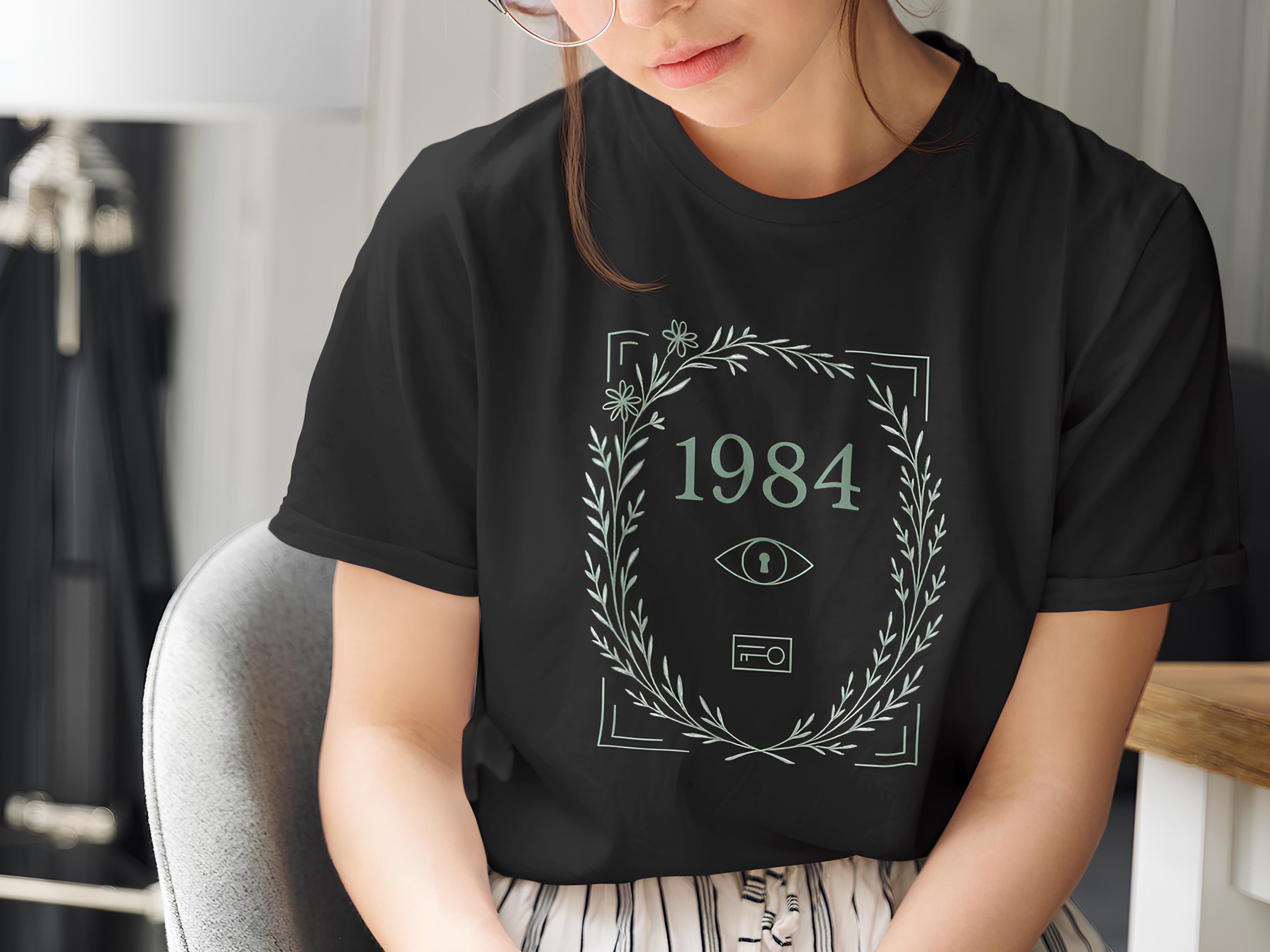 Vintage 1984 Apparel - Etsy