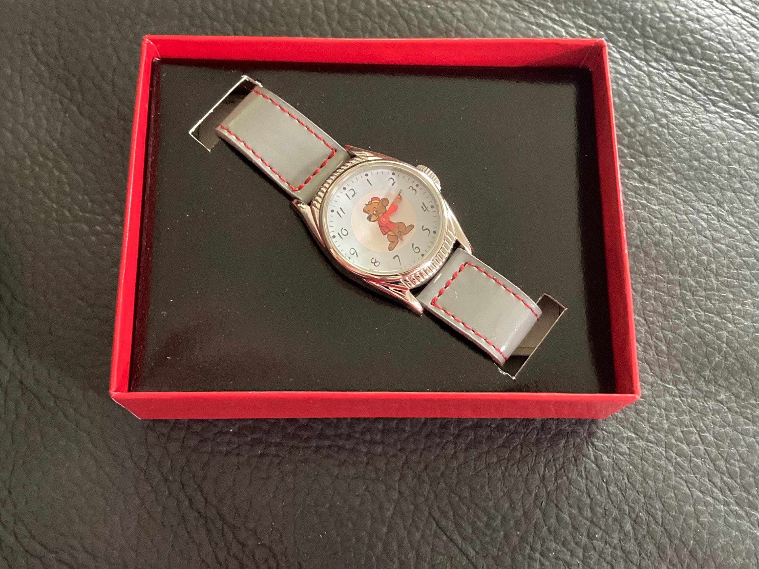 Vintage Y2K Bongo lighted watch womens Bongo Watch - Etsy main image 2