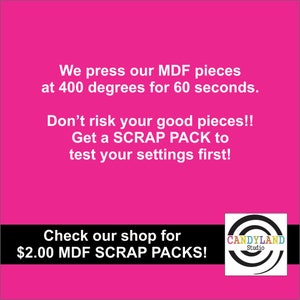 Teardrop Shape Earring Blanks Choose from Multiple Sizes DOUBLE Sided MDF Sublimation DIY Jewelry image 6