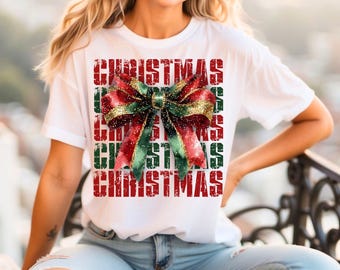 Navidad retro coqueta png, vacaciones png, tendencia png, feliz Navidad png, temporada navideña png, lazo coqueto png, lazo navideño png