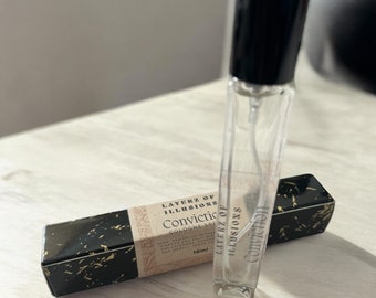 Conviction | Inspired by Men’s Goochey Guilty