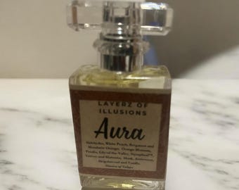 AURA Extrait de Parfum | Iinspired by V@laya (PDM)