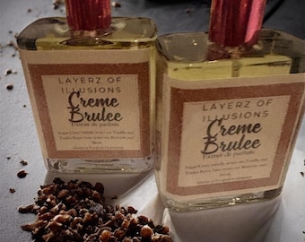 Crème Brûle Extrait de Parfum