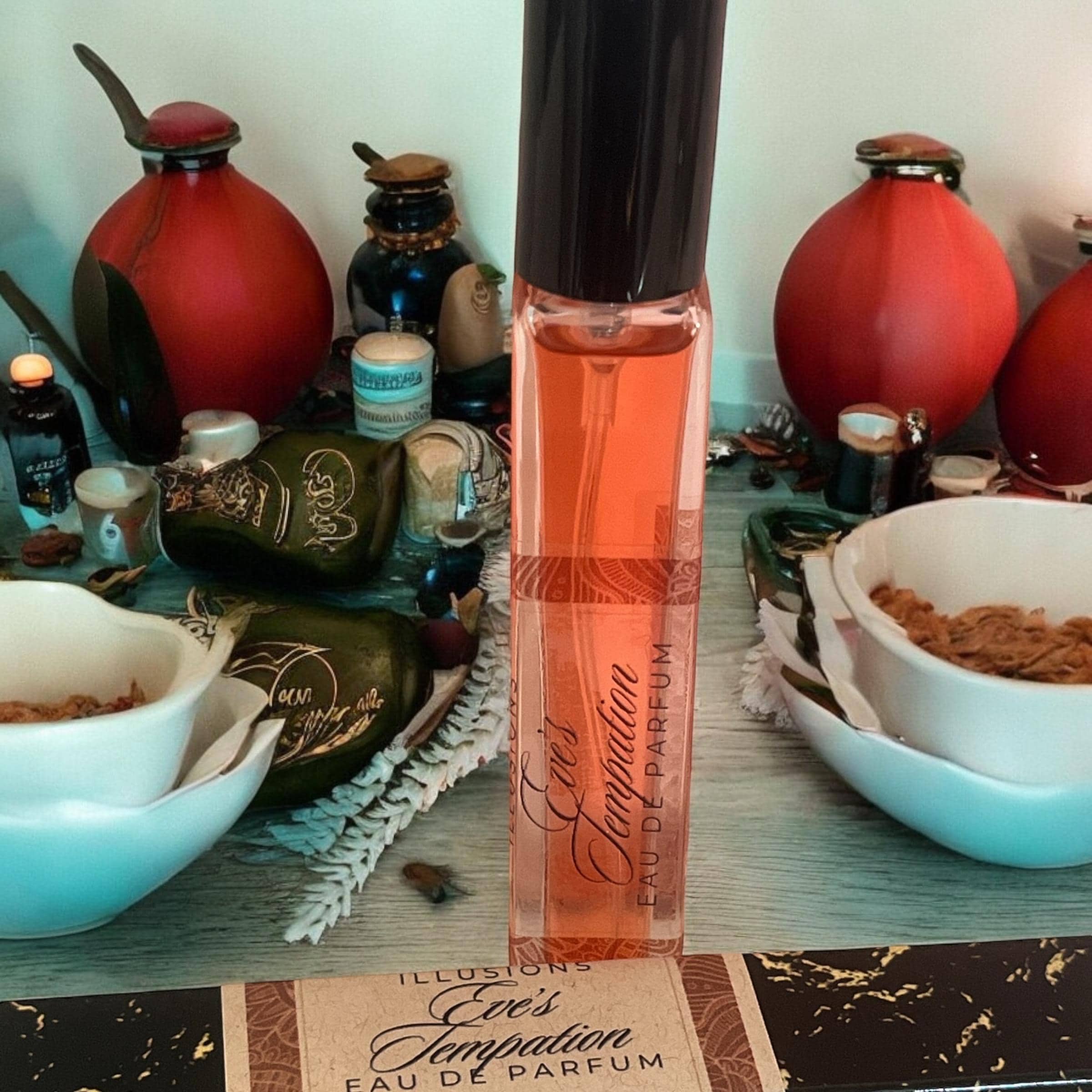 Eve’s Temptation Perfume | Inspired by Eden’s  Apple