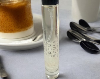 Limited Stock Creme Brule Parfum EDP| Inspired by Esc. Gourmande.