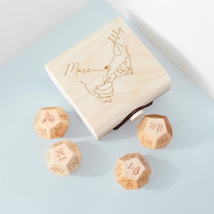 Valentines Day Gift Date Night Dice, Date Ideas, Date Night Ideas, Valentines Day Gift For Him, Anniversary Gift For Husband