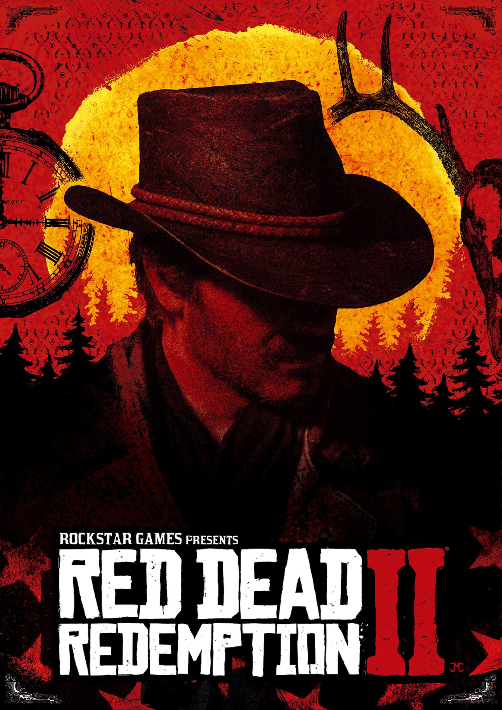 Red Dead Redemption Póster A4, A3, A2 - Etsy Canada