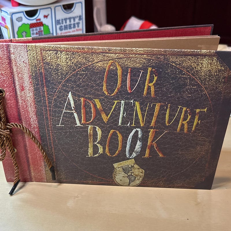 My Adventure Book Etsy — free download