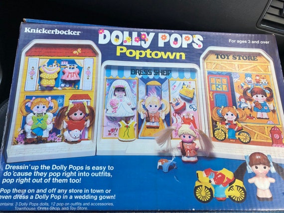 knickerbocker dolly pops