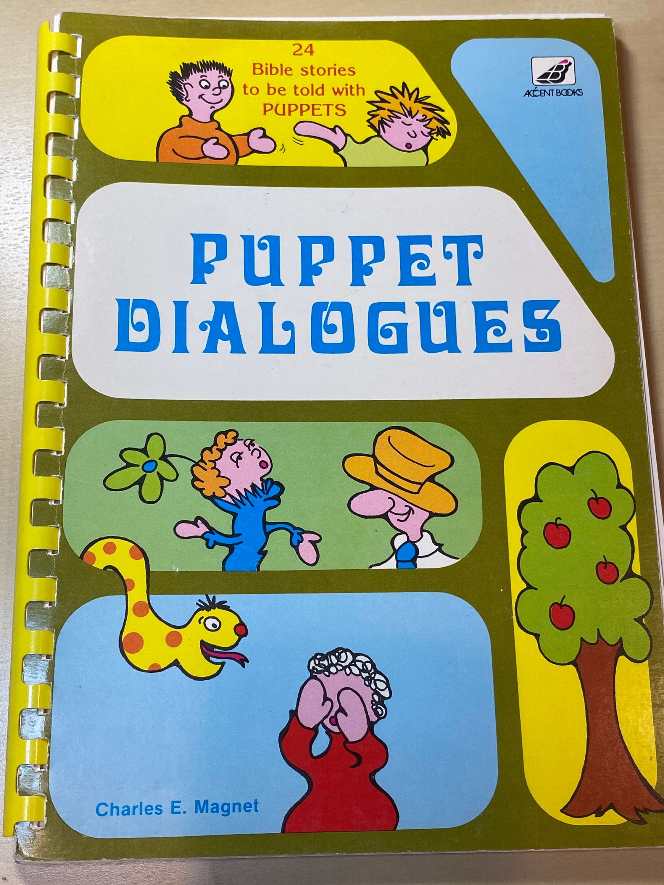 Preschool puppet scripts and Muppet-style puppets, image size:2244x2992