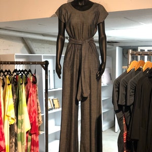 Wide-Leg Jumpsuit zdjęcie 6