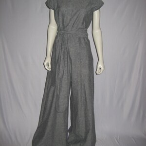 Wide-Leg Jumpsuit zdjęcie 5