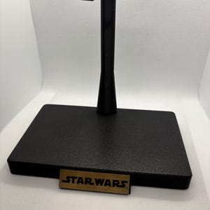 Hot Toys/Sideshow SW 1/6th scale Figure Stand