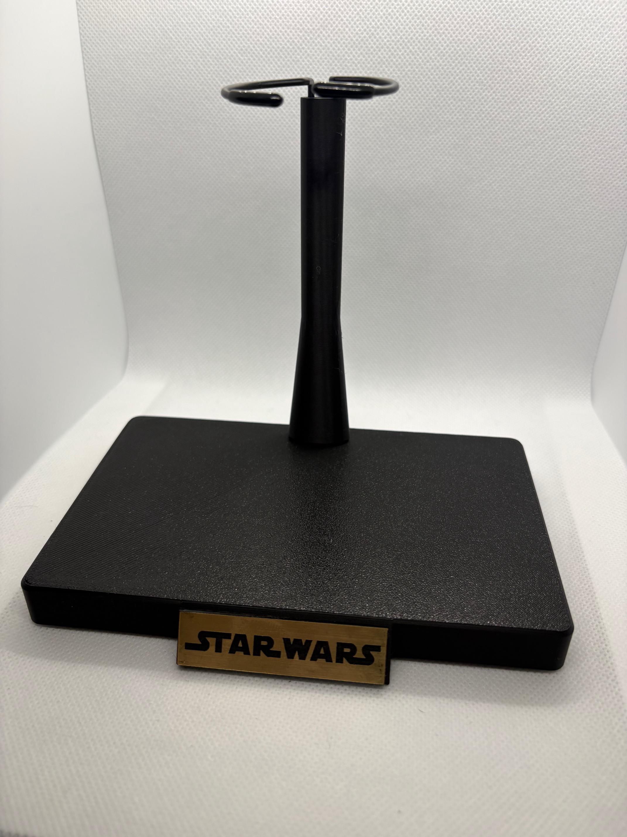 Hot Toys/sideshow SW 1/6th Scale Figure Stand - Etsy