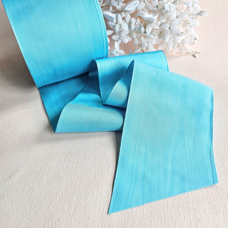 Moire Ribbon - Etsy