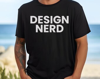 Design Nerd  Tshirt, Design Shirt, UI Shirt, UX Shirt, Ui/Ux Shirt, Art Shirt, Graphic Design Shirt, Web Design Shirt, Gifts for Him