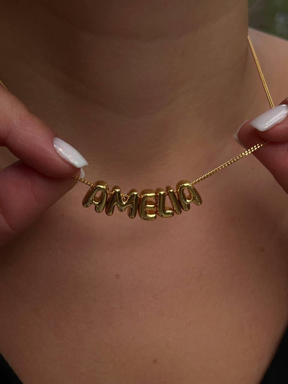 Kids bubble necklace best sale