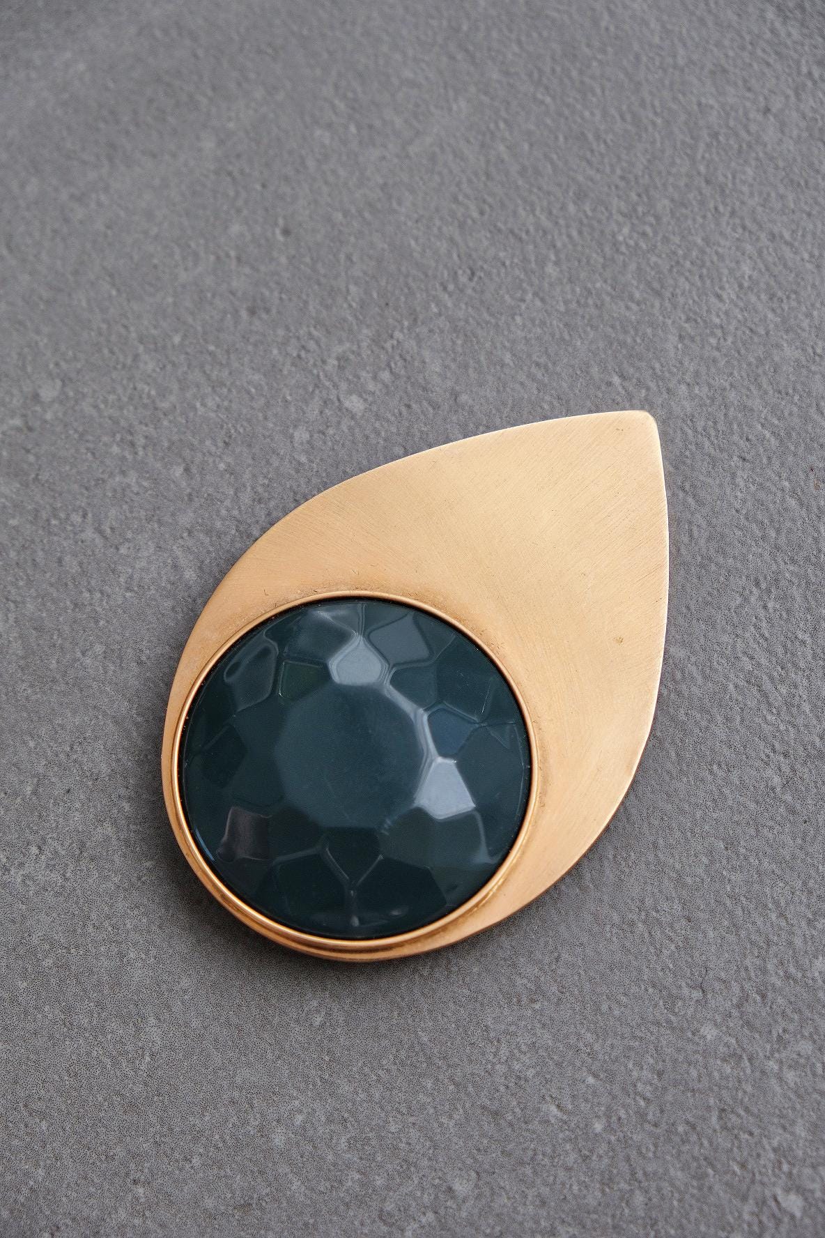Armani brooch - Etsy 日本