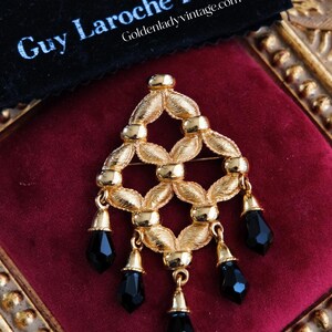 Guy Laroche Brooches - Etsy