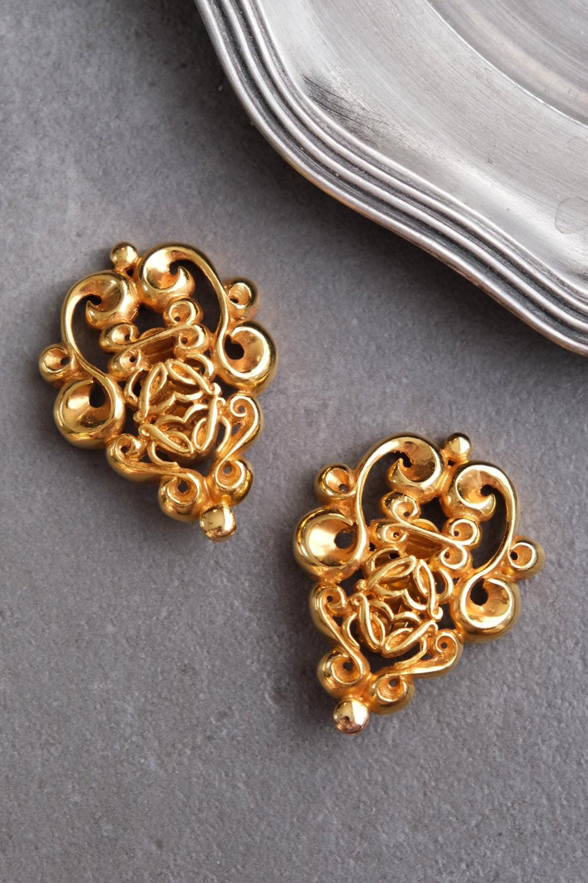 Loewe Earrings - Etsy Loewe Earrings - Etsy