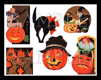 Printable Bridge Tallies - Etsy