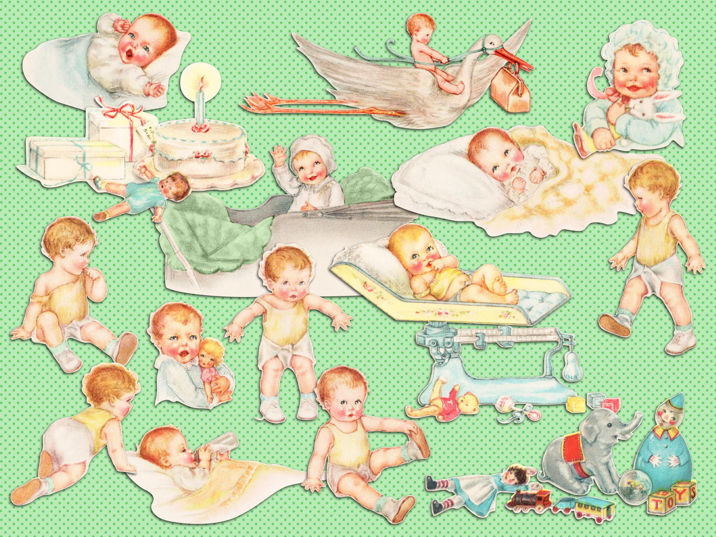 Antique Baby Scale - Etsy