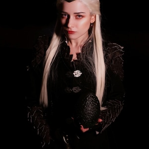 Rhaenyra Targaryen cosplay costume | House of the Dragon
