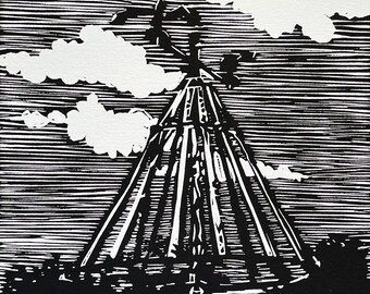 Orange Show-monument