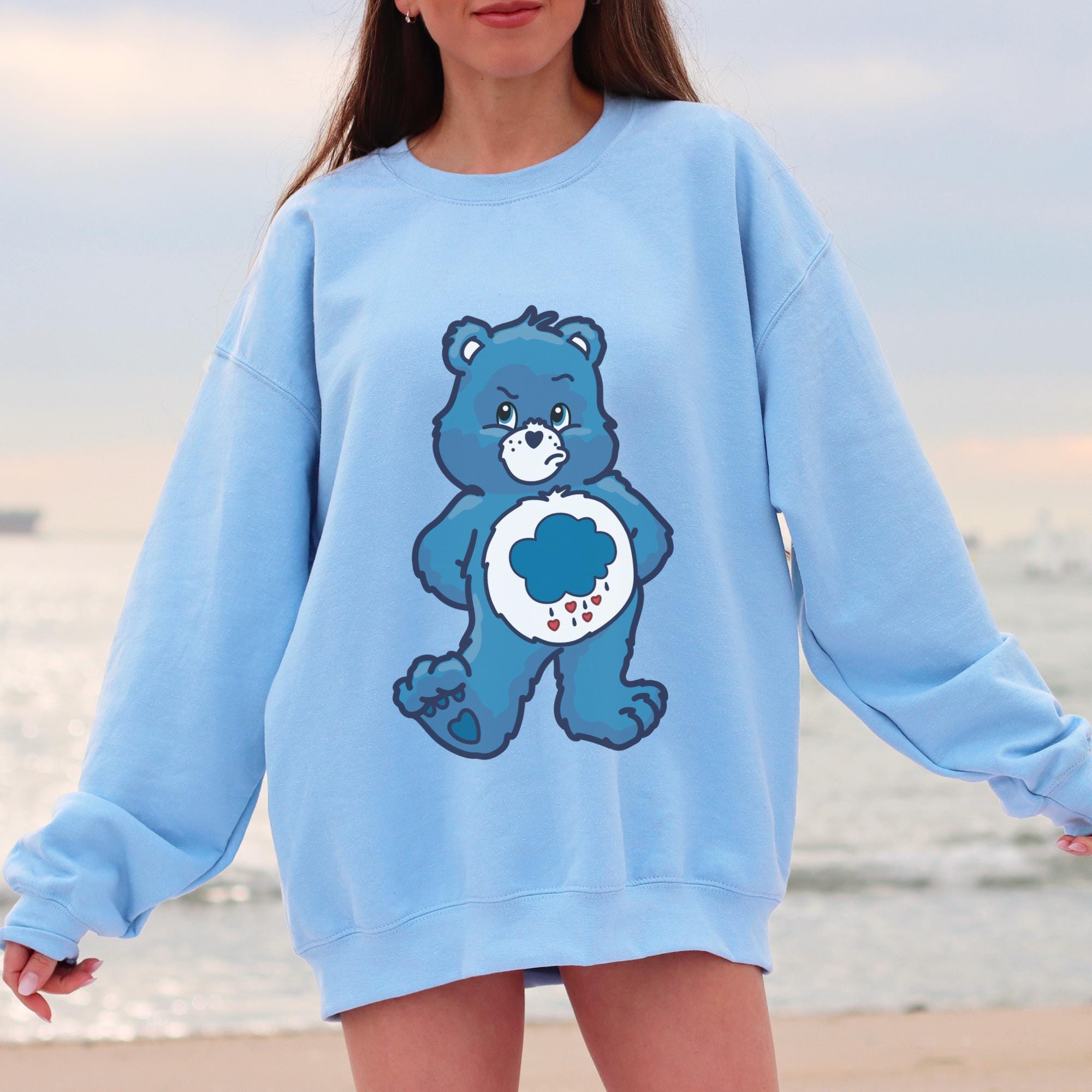 Care Bear Adult Sweatshirt UK