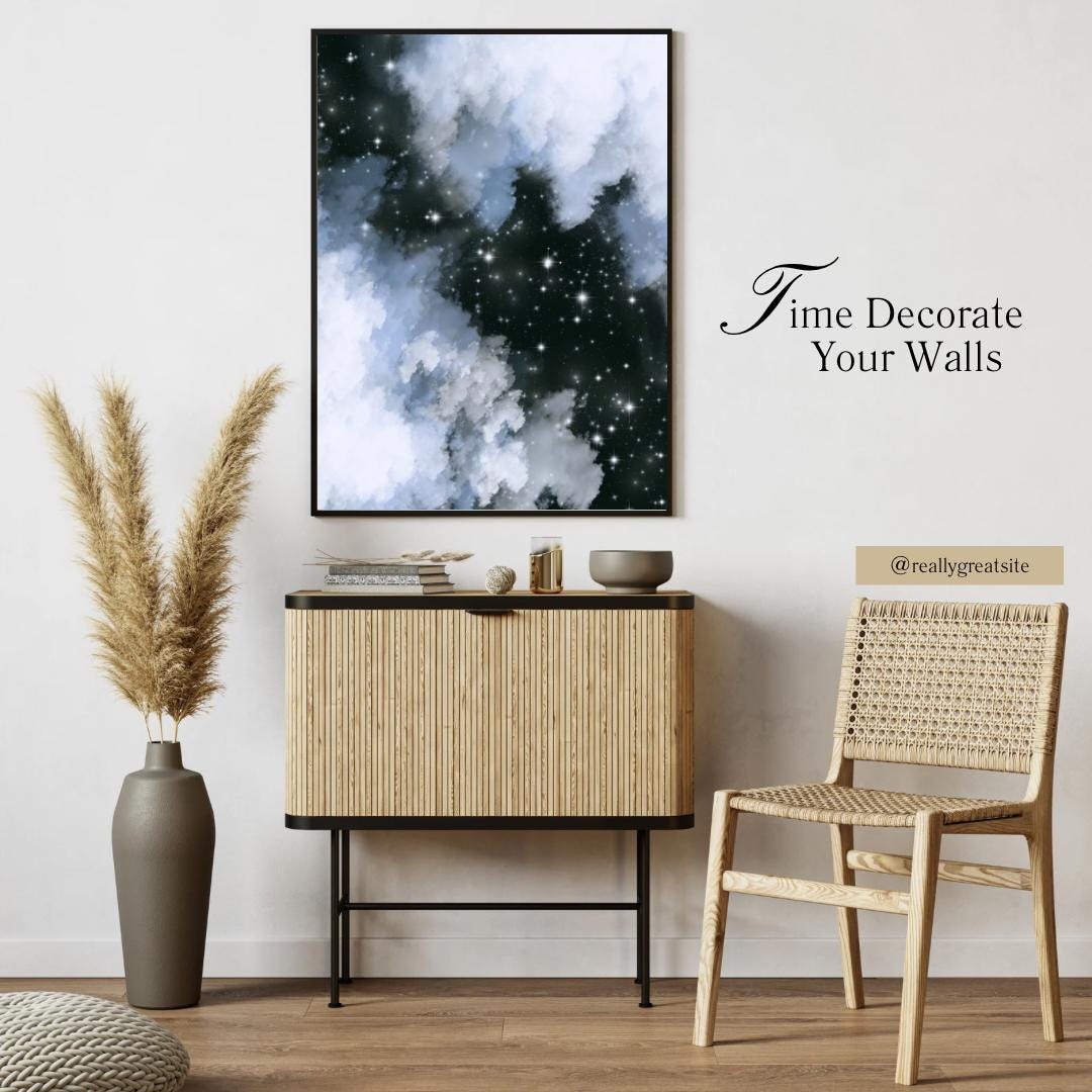 Digital Poster PDF File | Printable Print | Poster Prints | Wall Art ...