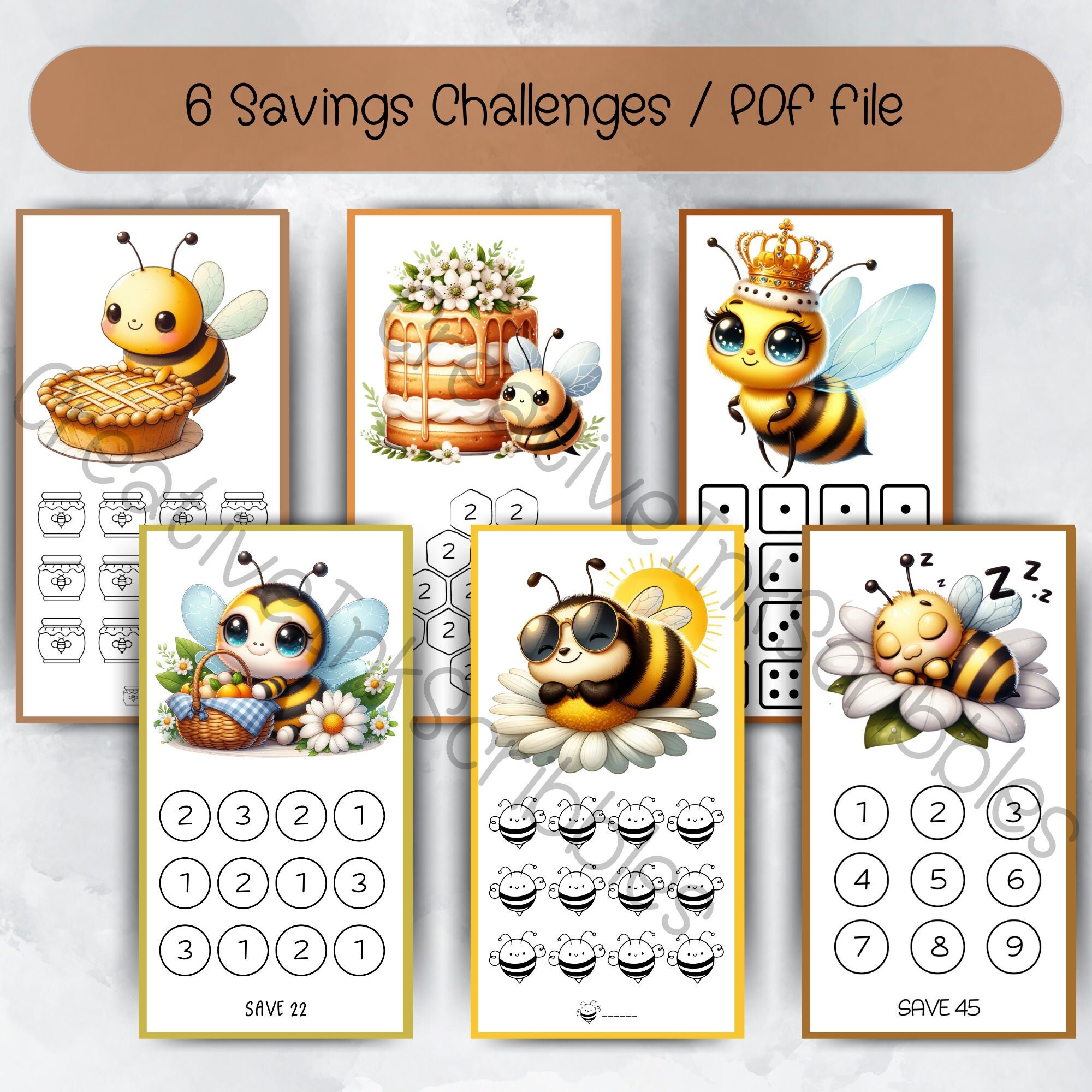 2 Sister Bees Free Printables 2 Sister Bees Free Printables