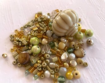 Glass Bead Mix - Loose Multi Bead Mix, Lot C - Jewelry Bead Supply