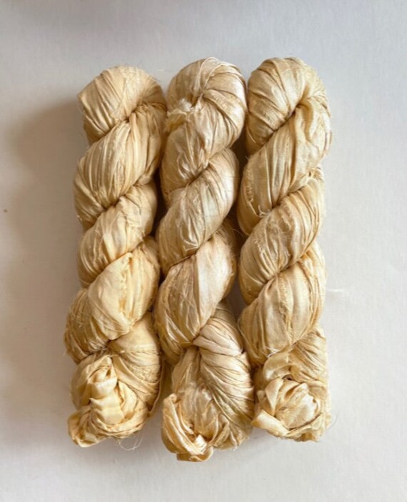 Spinning Craft Supplies & Tools Sewing & Fiber silk ribbon sari silk ...