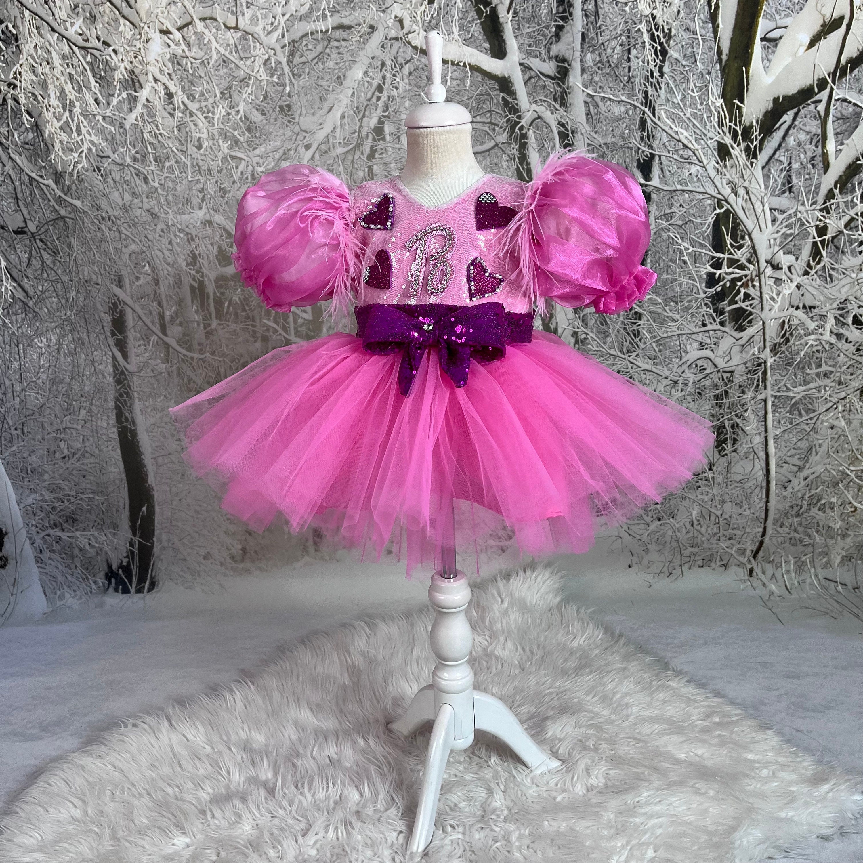 Barbie halloween costume kids hotsell
