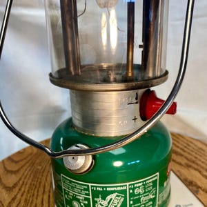 Coleman 222 Lantern - Etsy