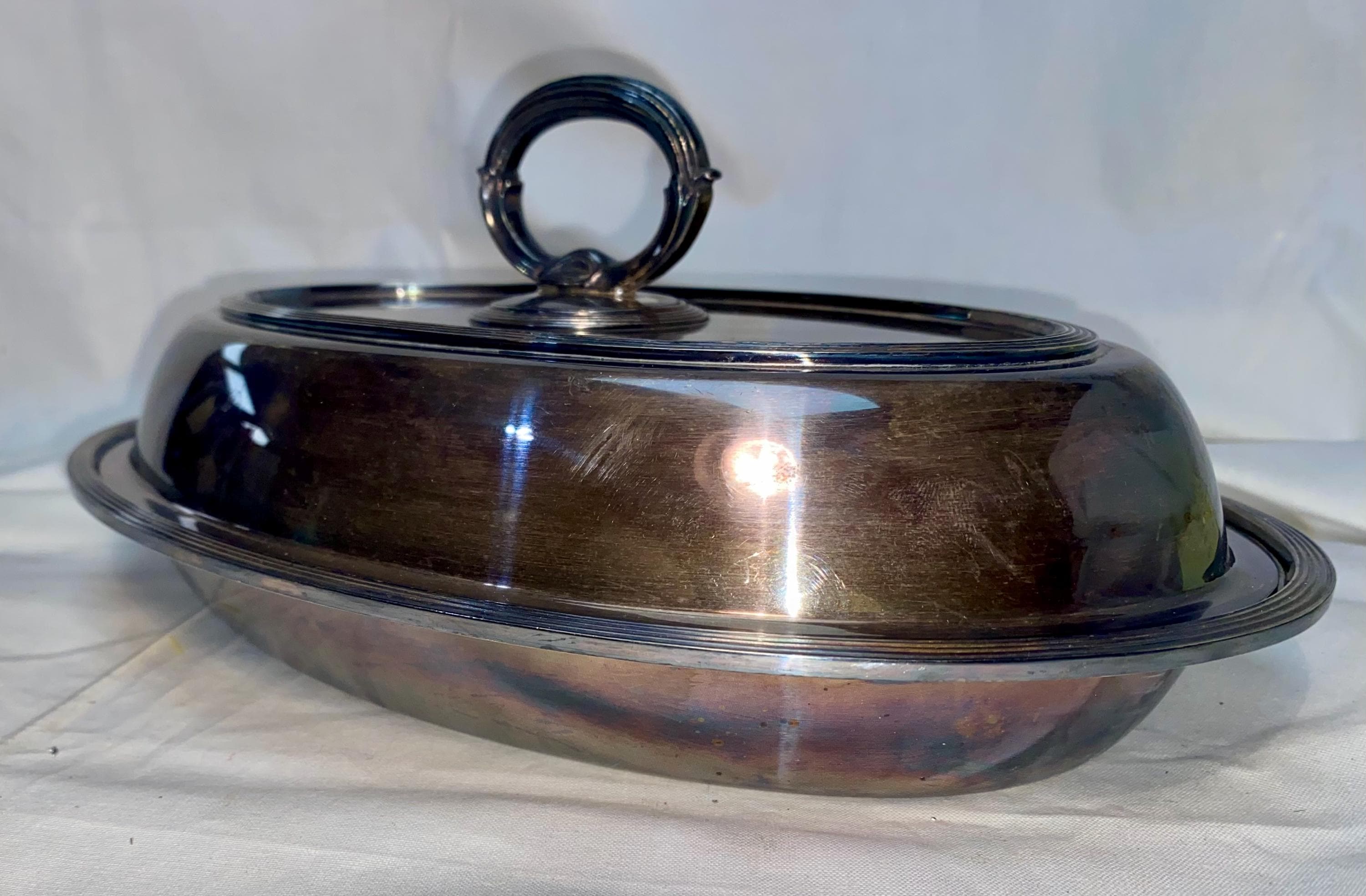 Barker Bros Silver - Etsy